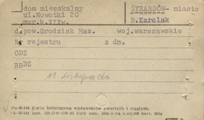 dom, skan 1
