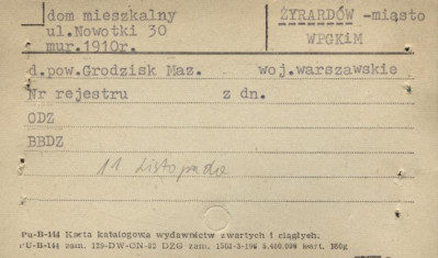 dom, skan 1