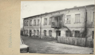 oficyna mieszkalna, skan 2