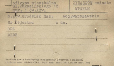 oficyna mieszkalna, skan 1