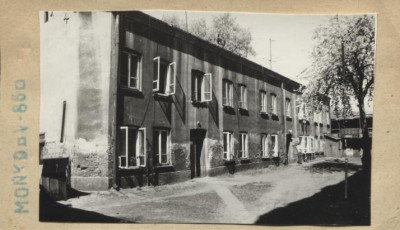 oficyna mieszkalna, skan 2