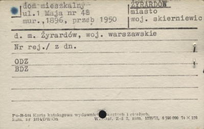 dom, skan 1