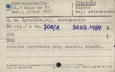 dom, skan 1