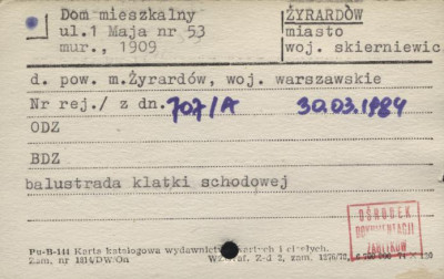 dom, skan 1
