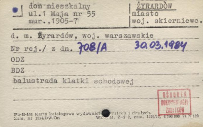 dom, skan 1