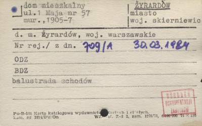dom, skan 1