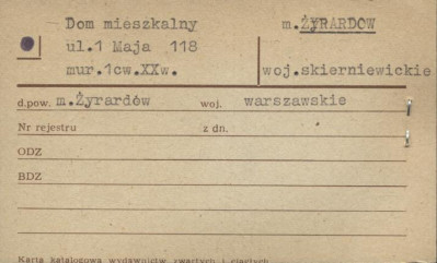 dom, skan 1