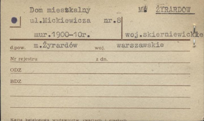 dom, skan 1