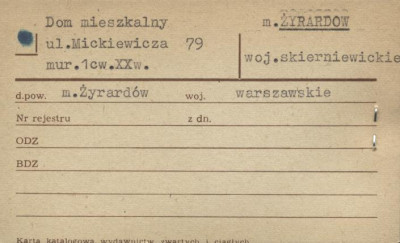 dom, skan 1