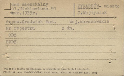 dom, skan 1