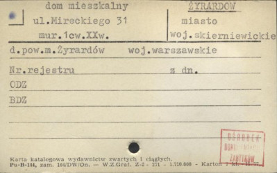 dom, skan 1