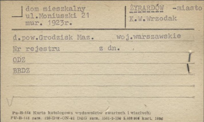 dom, skan 1