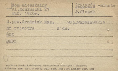 dom, skan 1