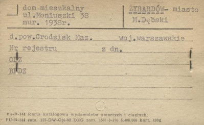 dom, skan 1