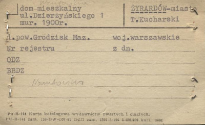 dom, skan 1