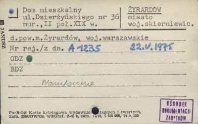 dom, skan 1