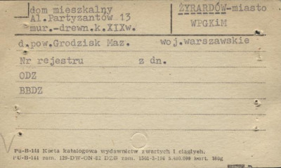 dom, skan 1