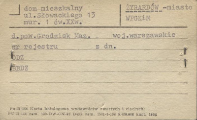 dom, skan 1