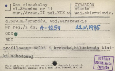 dom, skan 1