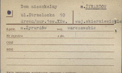 dom, skan 1