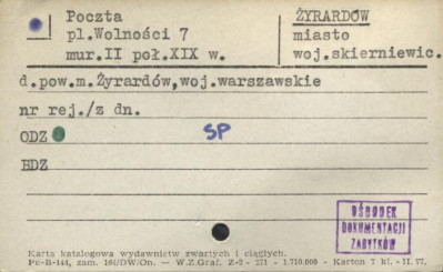 poczta, skan 1