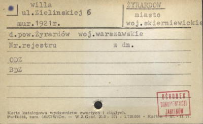 willa, skan 1