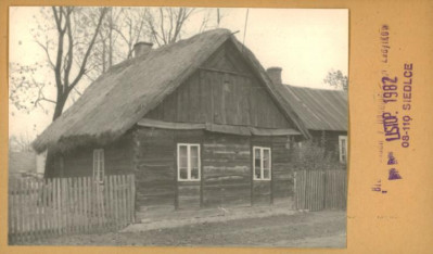 chałupa, skan 2