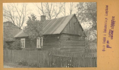 chałupa, skan 2
