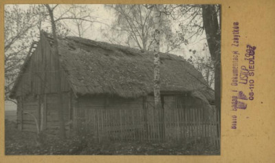 chałupa, skan 2