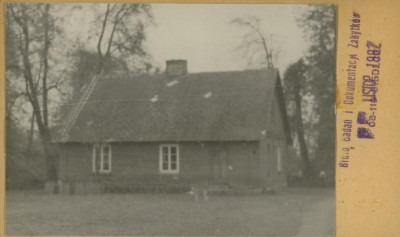 chałupa, skan 2