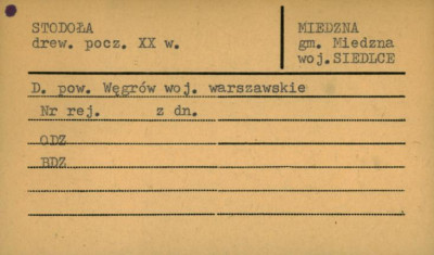 stodoła, skan 1