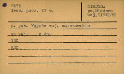 młyn, skan 1