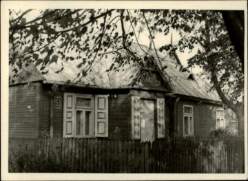 chałupa, skan 3