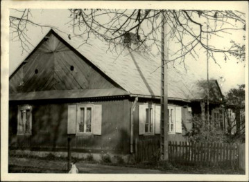 chałupa, skan 3