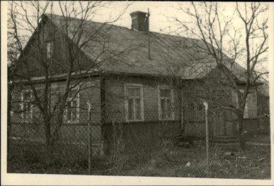 budynek mieszkalny, skan 3