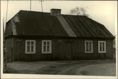 budynek mieszkalny, skan 3