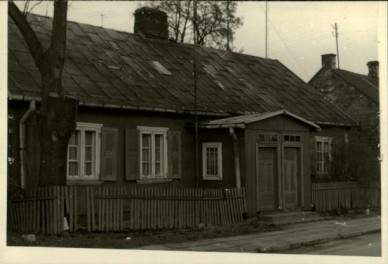 budynek mieszkalny, skan 3