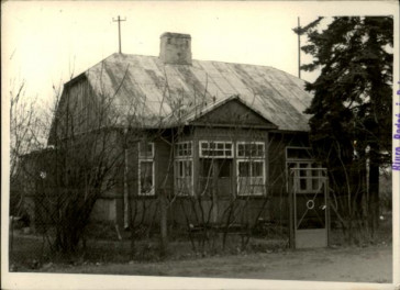 budynek mieszkalny, skan 3