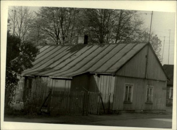 chałupa, skan 3