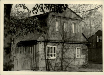 chałupa, skan 3