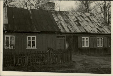 budynek mieszkalny, skan 3