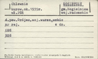chlewnia, skan 1