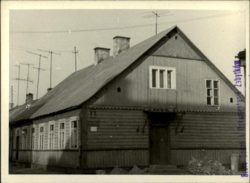 chałupa, skan 3