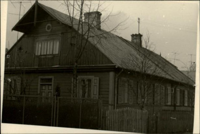 budynek mieszkalny, skan 3