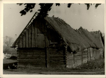 stodoła, skan 3