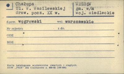 chałupa, skan 1