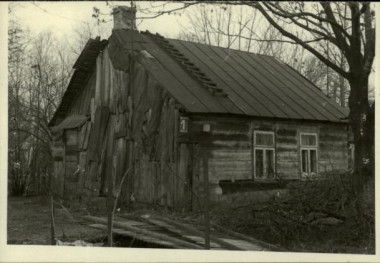 chałupa, skan 3