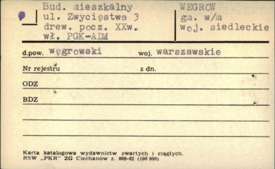 budynek mieszkalny, skan 1