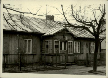 budynek mieszkalny, skan 3