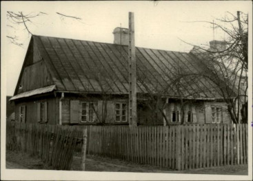 budynek mieszkalny, skan 3